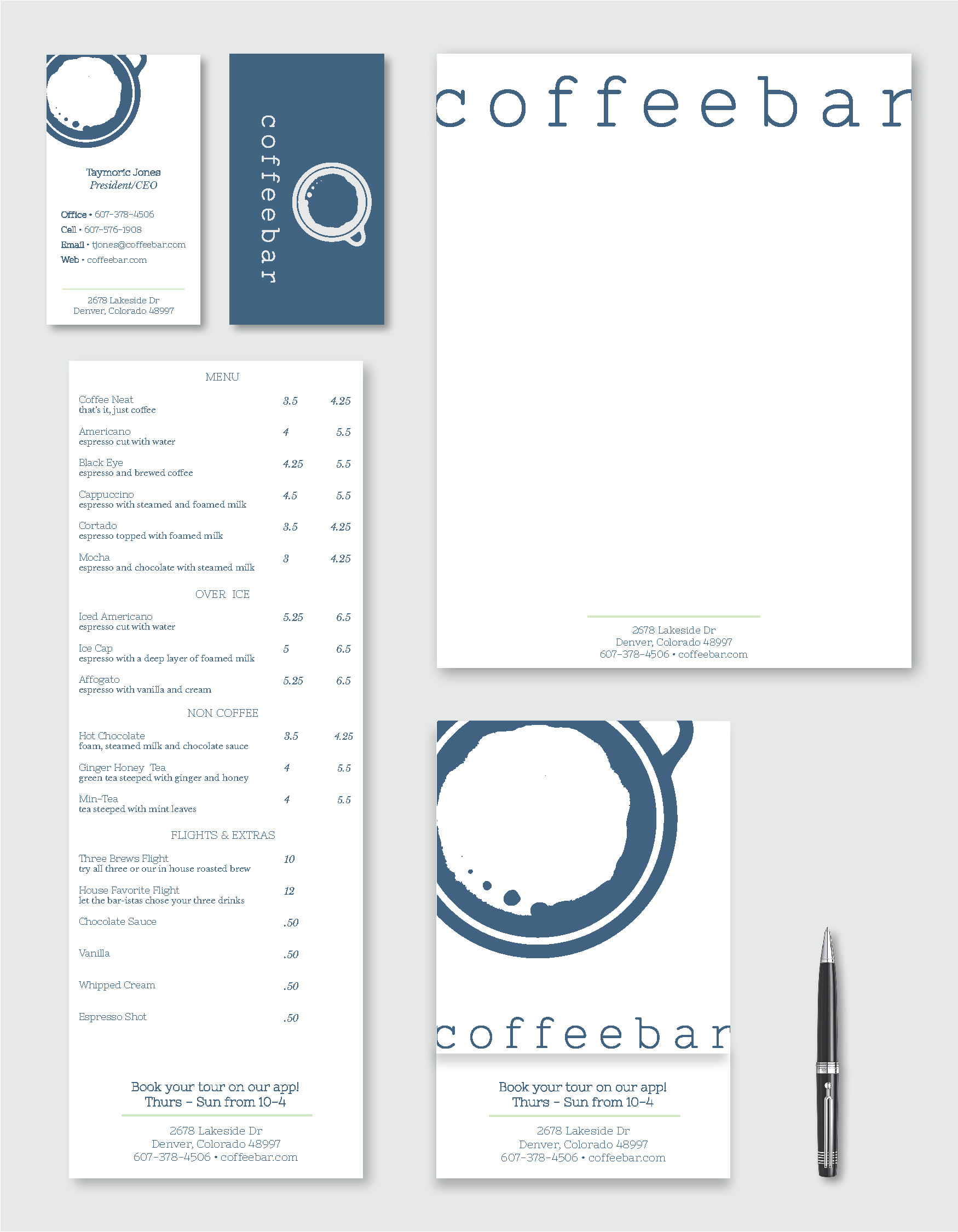 CoffeebarMock
