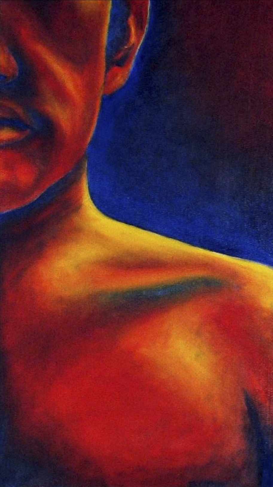 Oil on Canvas