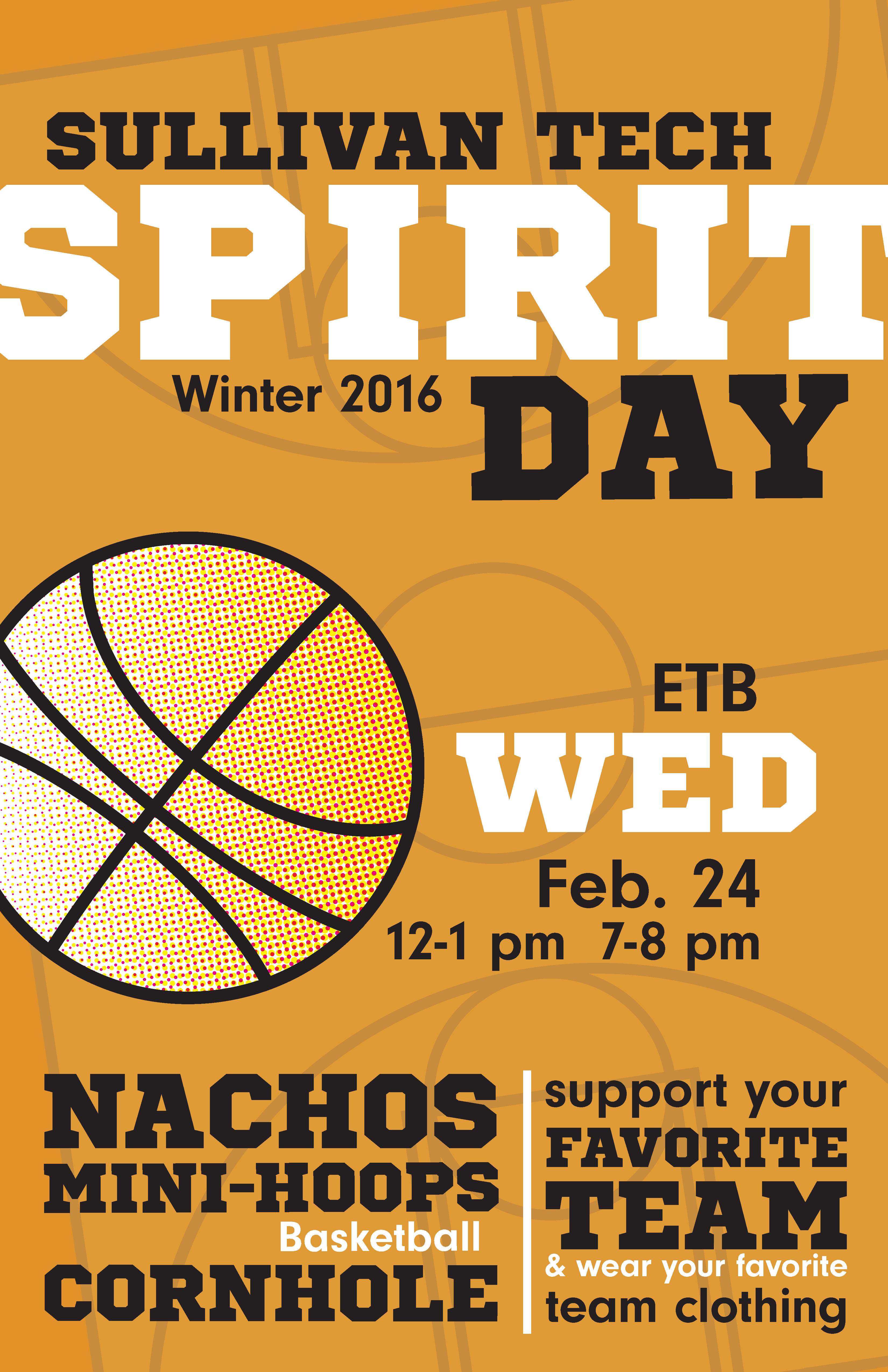 EventFliers-SpiritDayFlyer