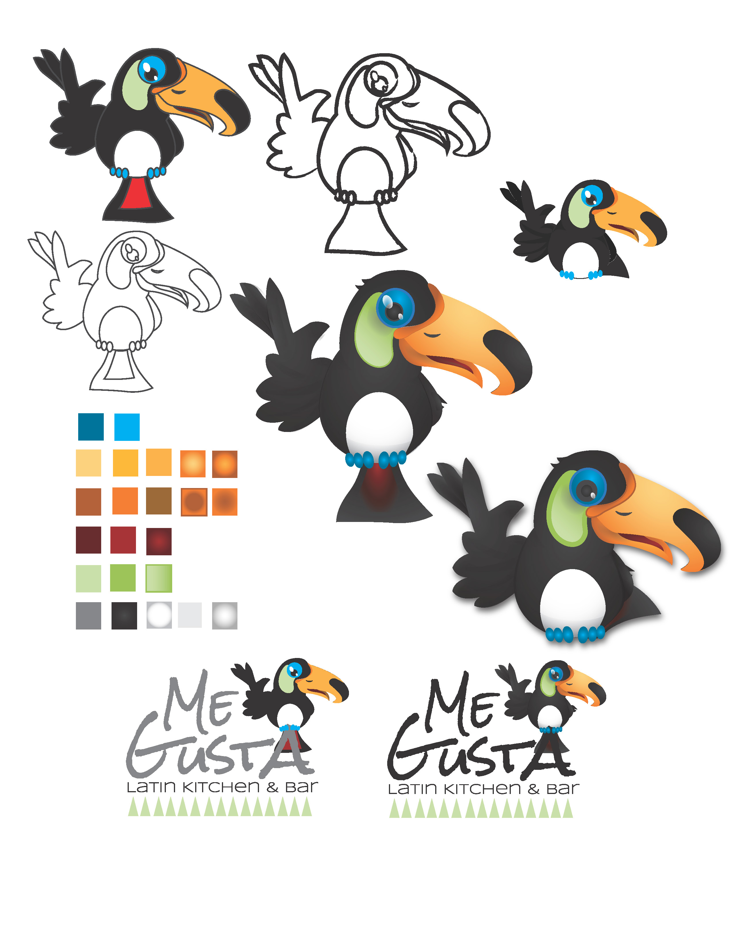 MeGusta-LogoSketches_8a